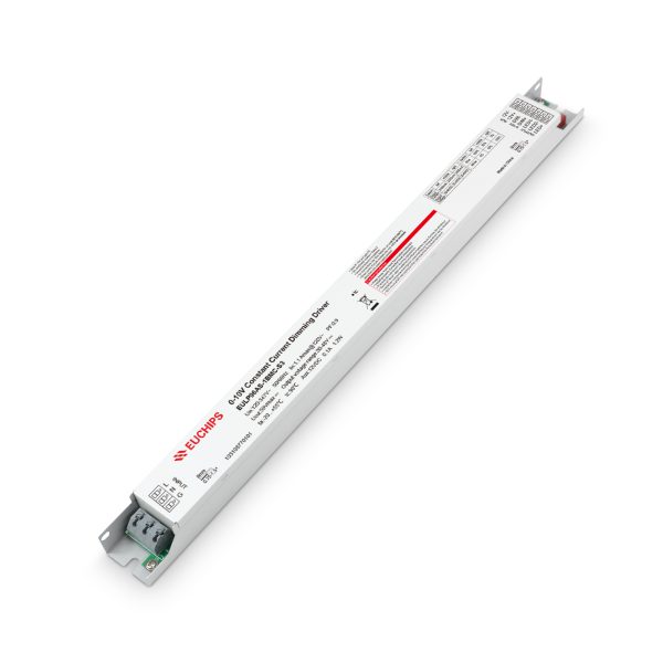 96W 0-10V CC Driver EULP96AS-1BMC-S3