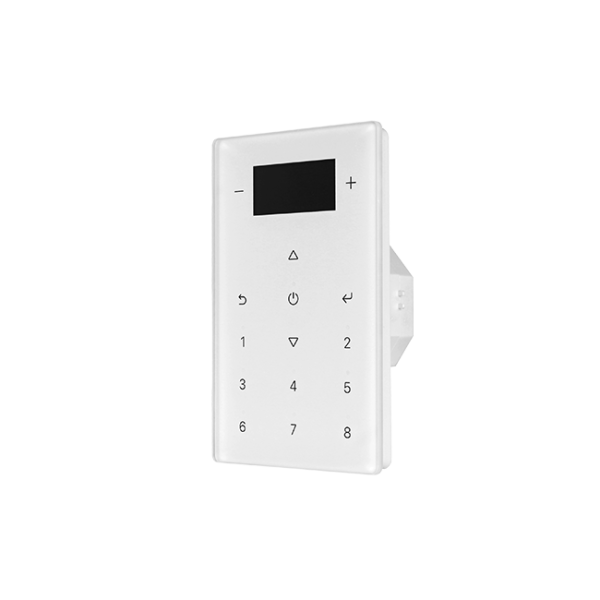 Casambi Touch Switch + DMX512 Master Controller 2-in-1 SR-CS2847(US)
