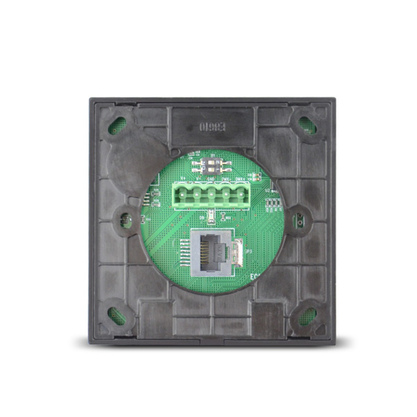 Brightness Adjust 4ch 3 Areas 4 Scenes DMX Touch Panel Controller DMX-E01