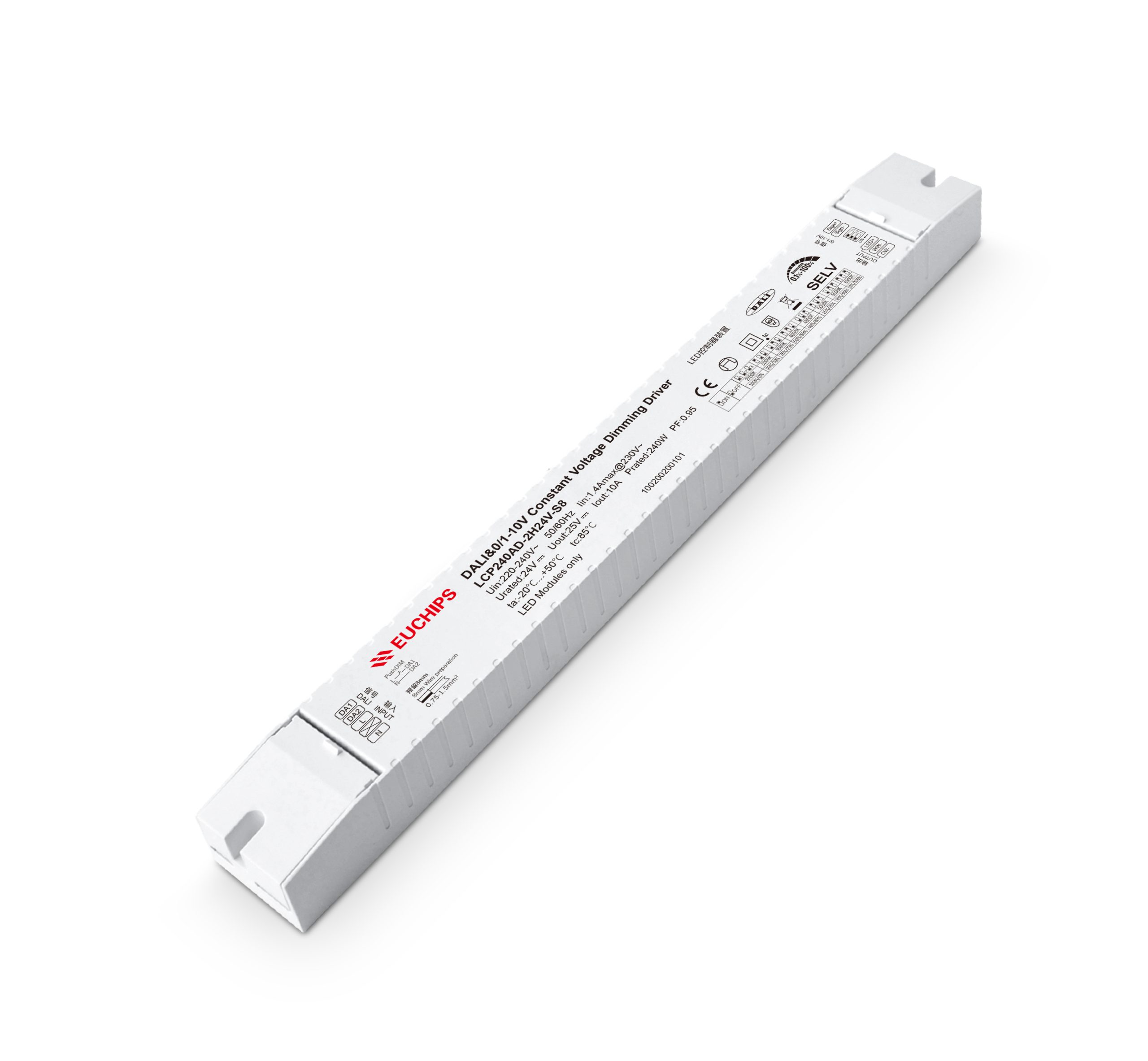 LCP240AD-2H24V-S8