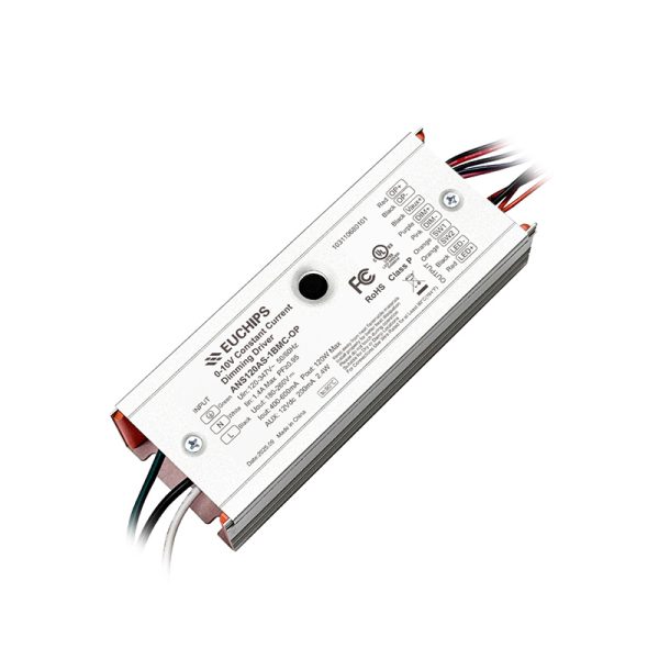 120W 400~600mA*1ch 0-10V CC Driver ANS120AS-1BMC-OP