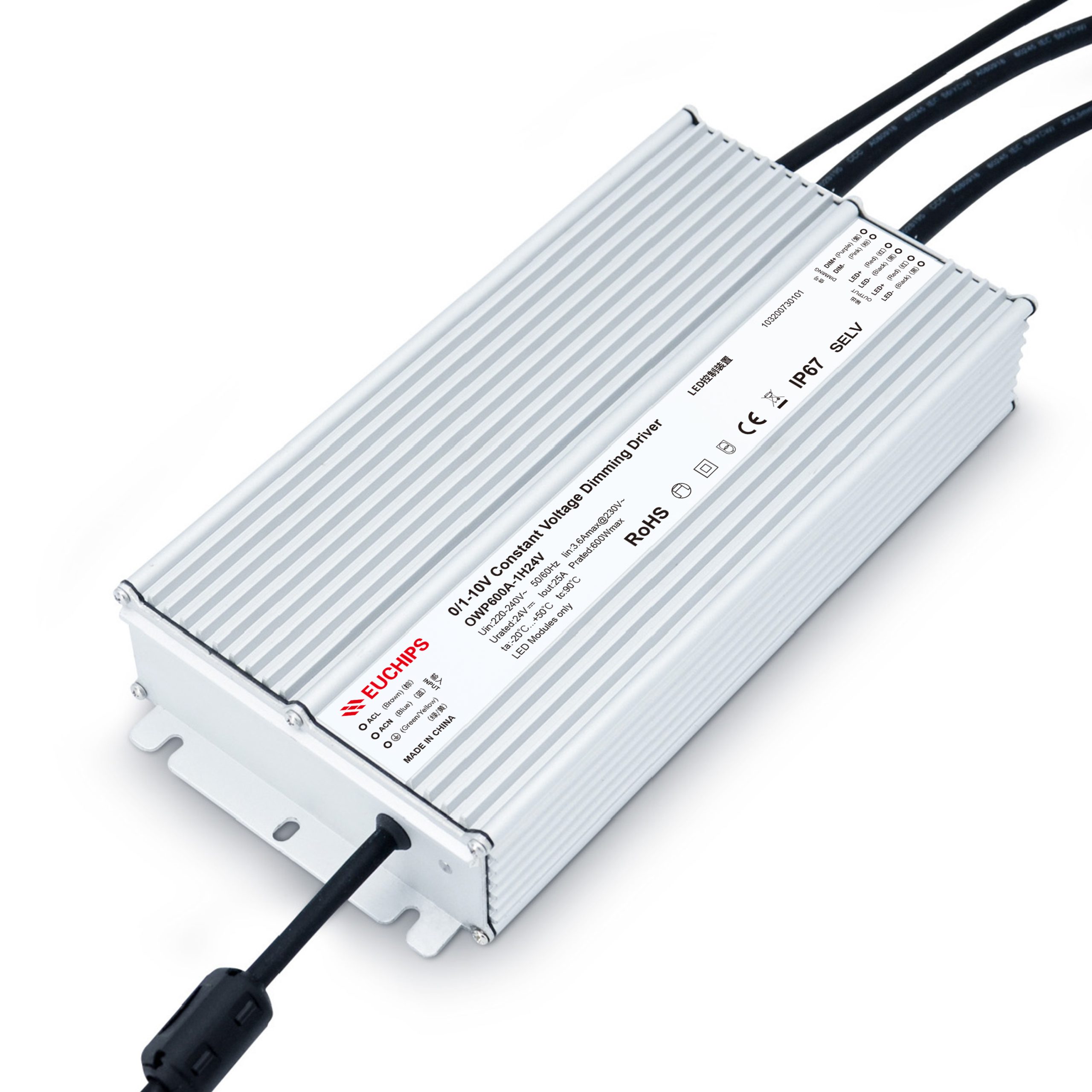 OWP600A-1H24V