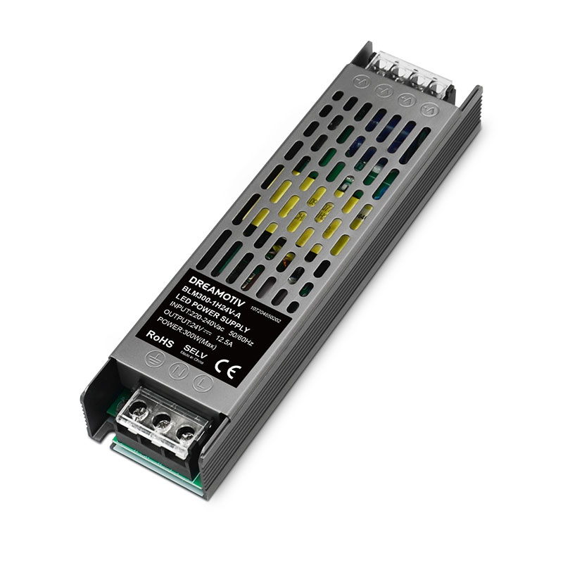 300W 24VDC CV Non-dimmable Driver BLM300-1H24V-A