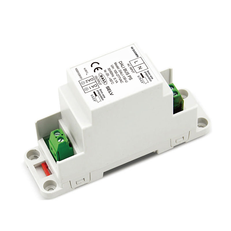 100-277VAC 250mA *1ch DALI BUS Power Supply DALI-130-U