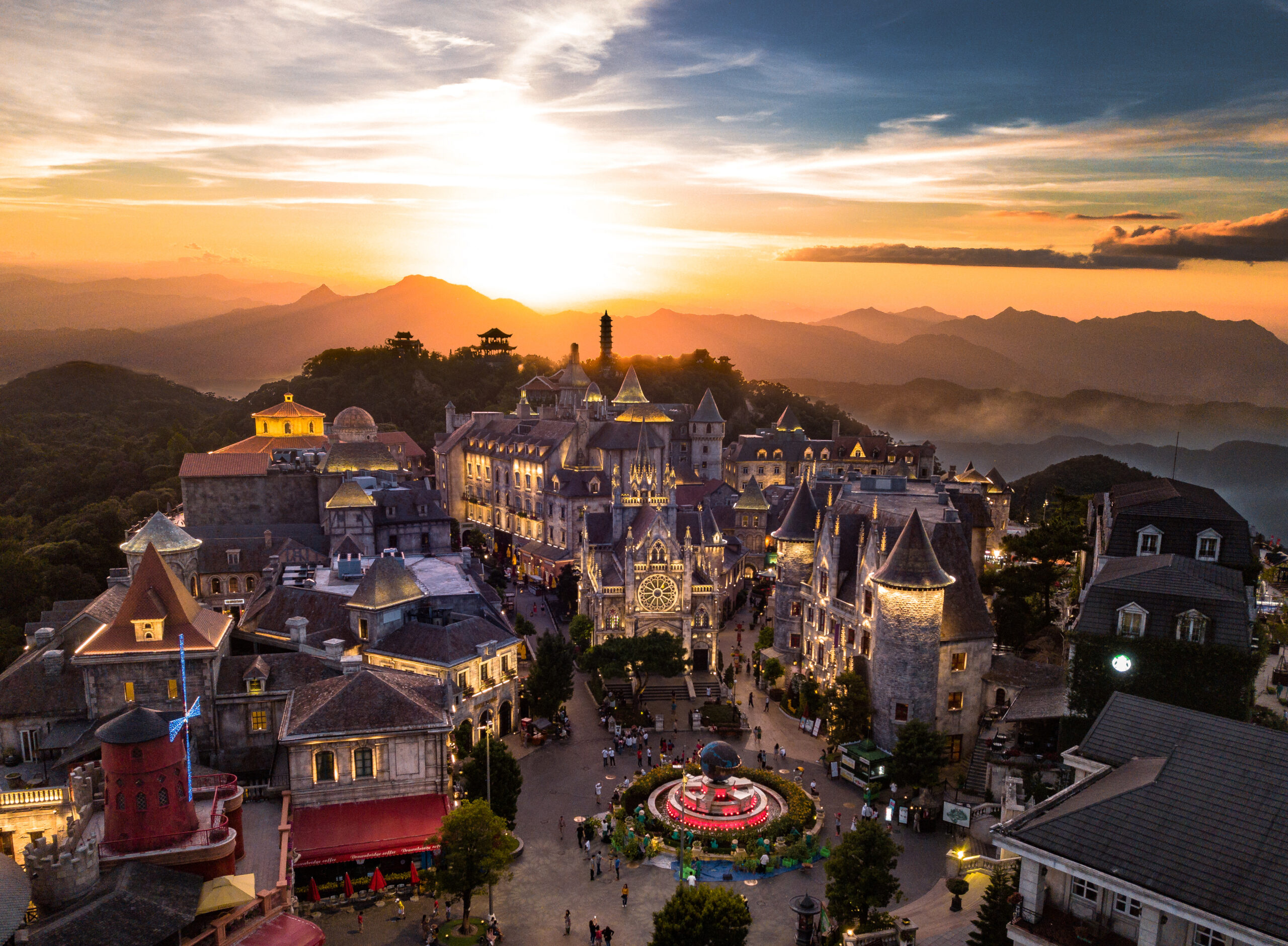 SUN WORLD BÀ NÀ HILLS