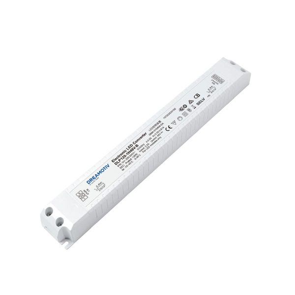 120W 48VDC Non-dimmable CV Driver DLP120-1H48V-B