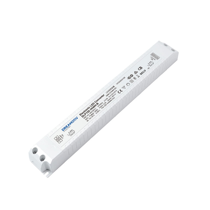 120W 48VDC Non-dimmable CV Driver DLP120-1H48V-B