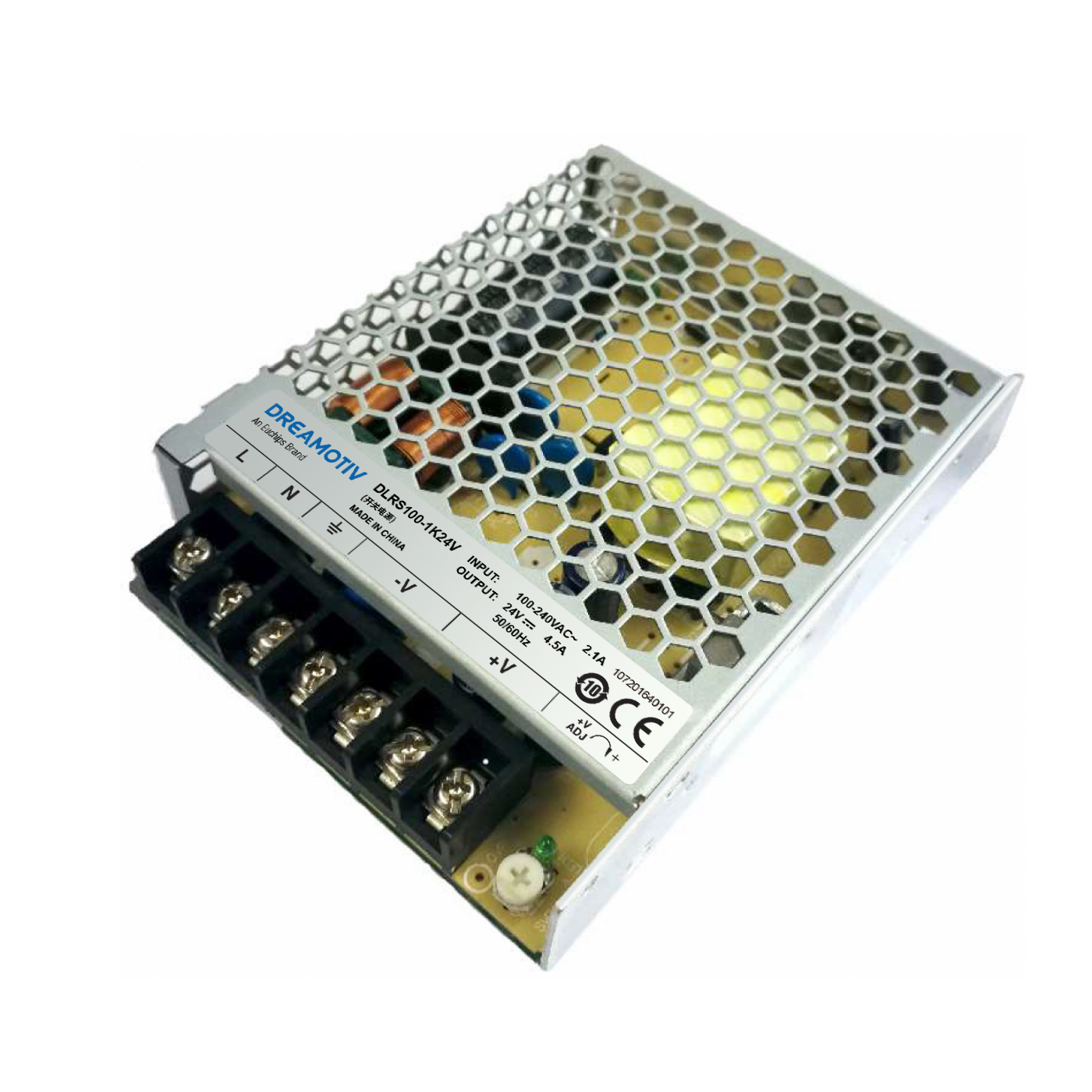 DLRS100-1K24V