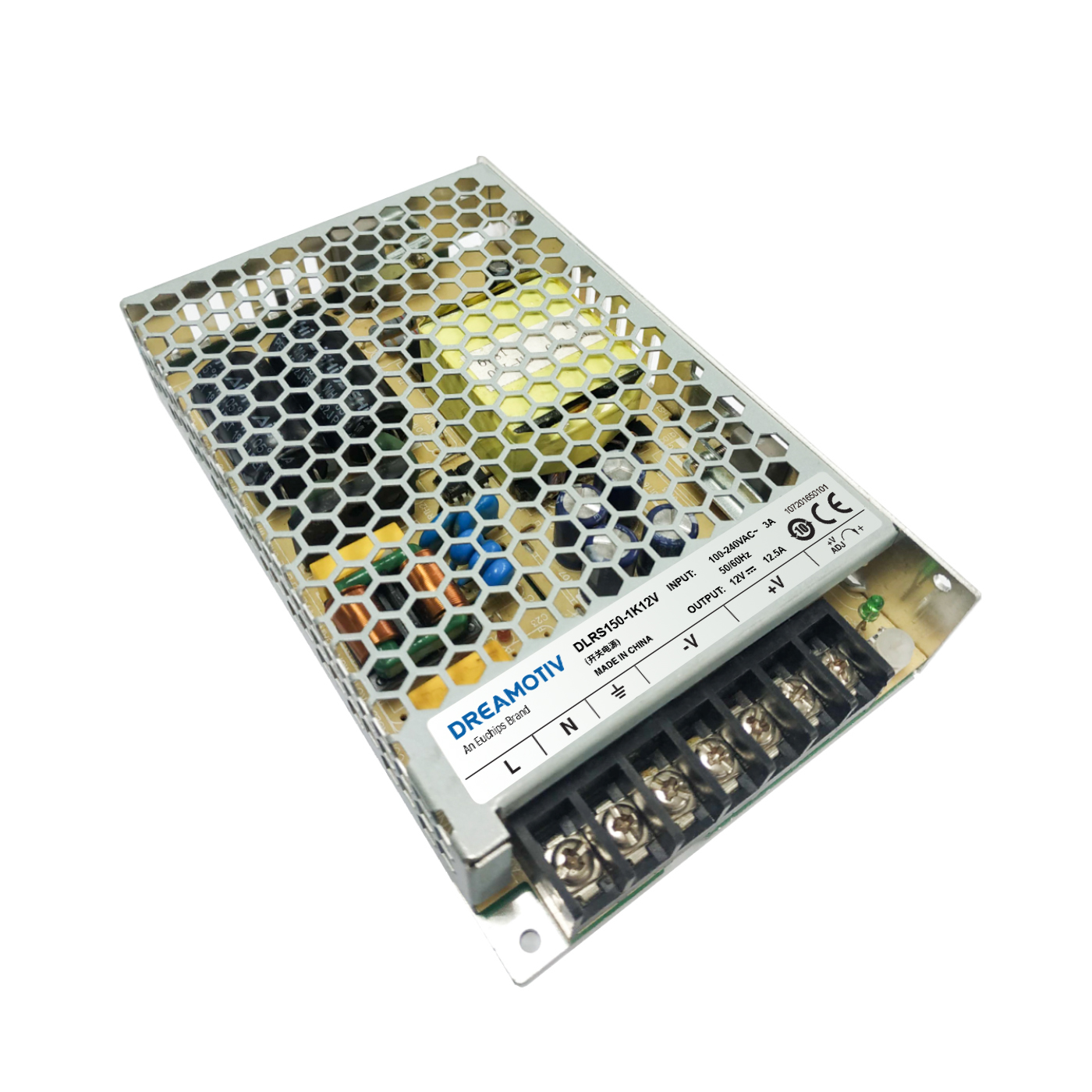 DLRS150-1K12V