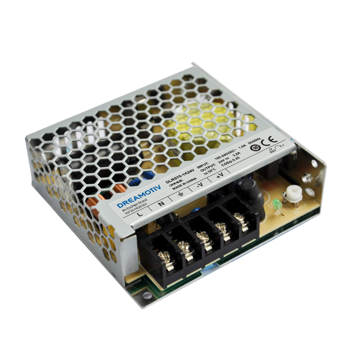 DLRS75-1K24V