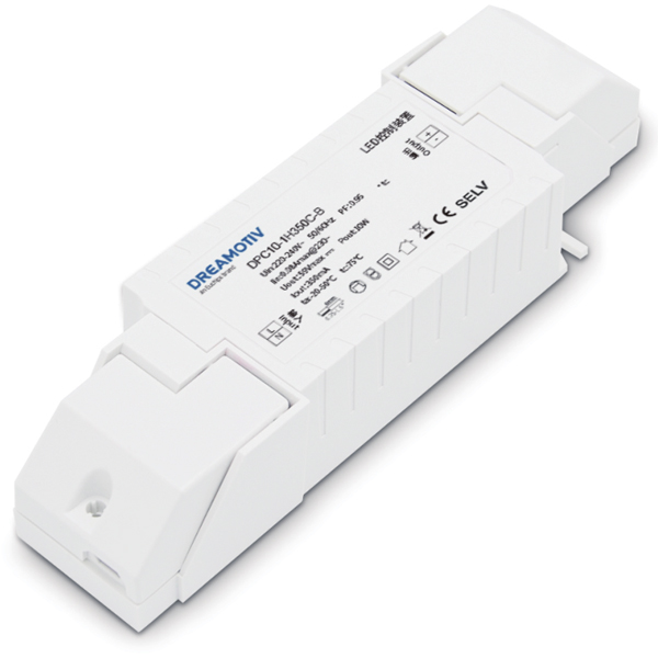 10W 350mA Non-dimmable CC Driver DPC10-1H350C-B