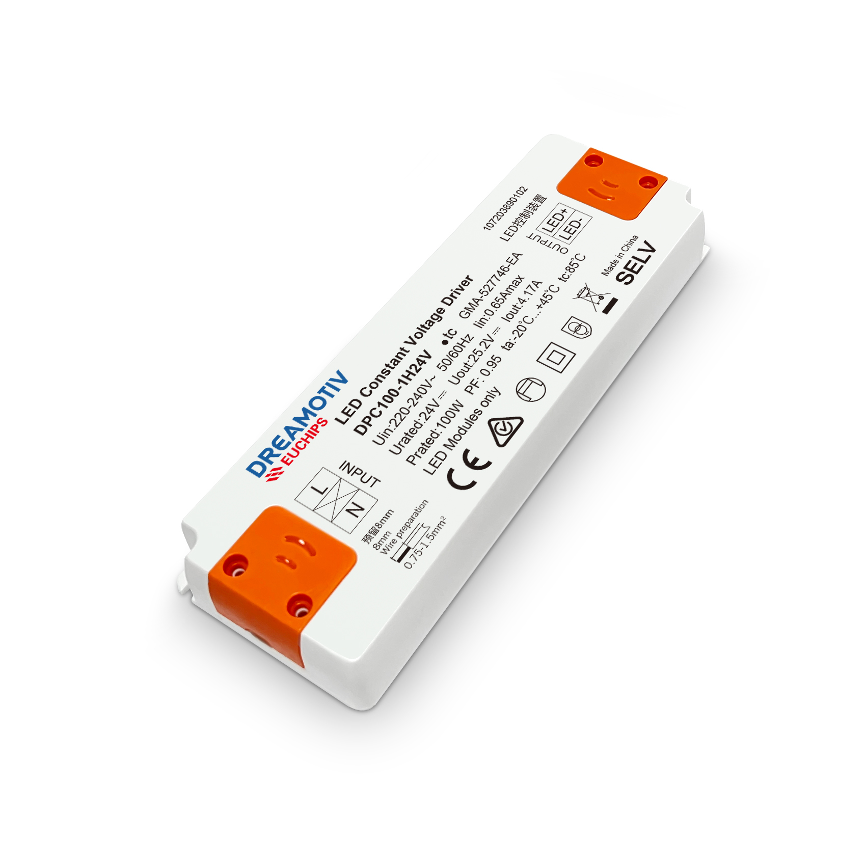 DPC100-1H24V