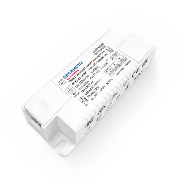 10W 200/250mA*1ch Phase-cut CC Driver DPE10T-1HMC
