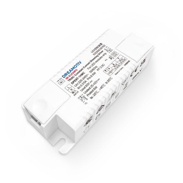 6W 100~150mA*1ch Phase-cut CC Driver DPE6T-1HMC
