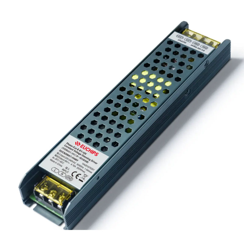 200W 48VDC Phase-cut & 0-10V CV Driver DUCN200AT-1H48V