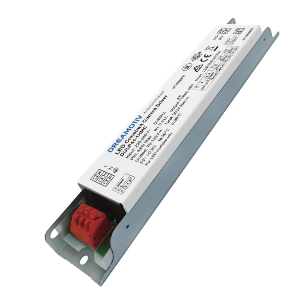 44W 200~350mA Non-dimmable CC Driver DULP44-1HMC