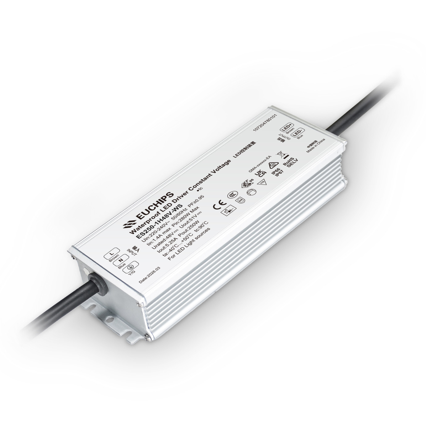 ES250-1H48V-WS