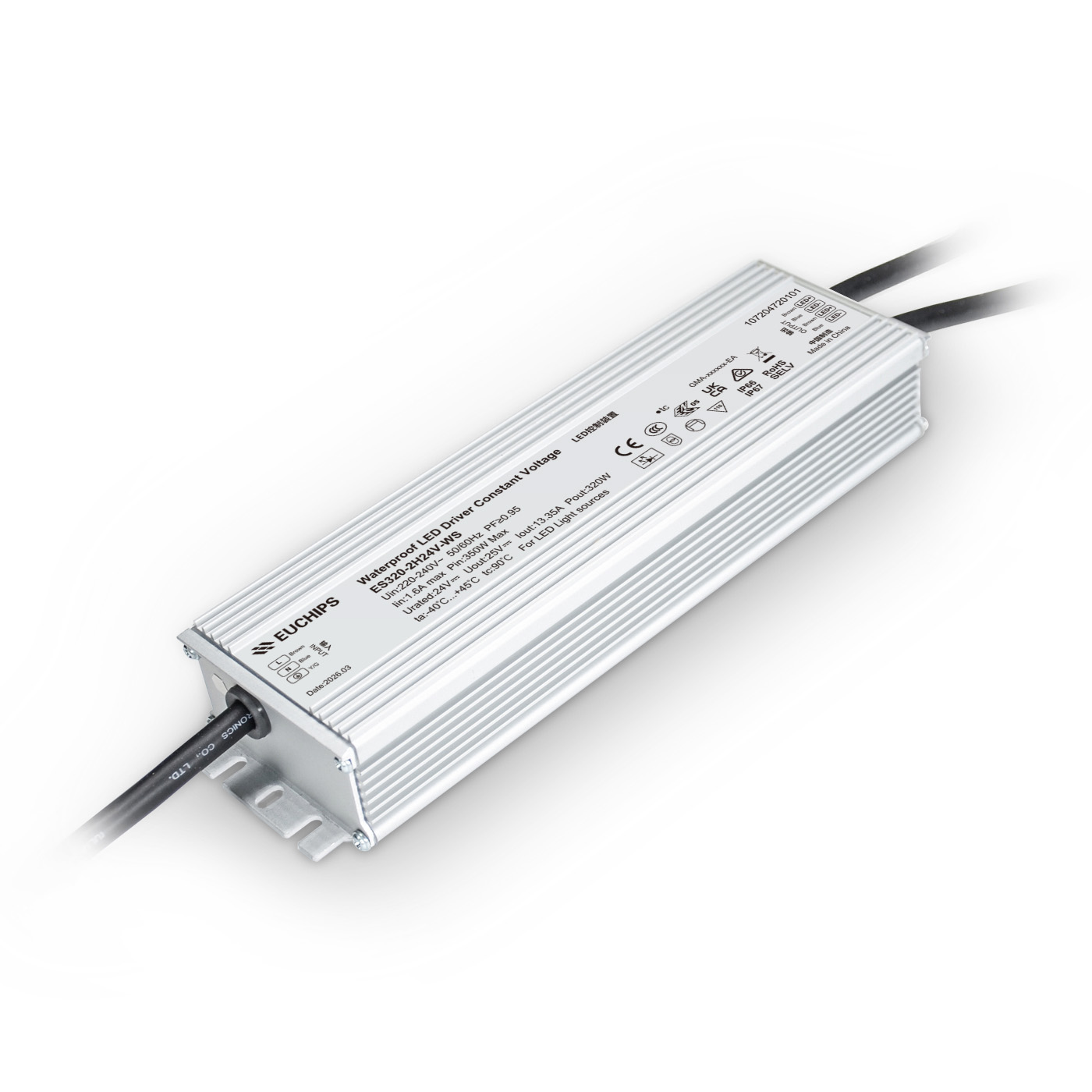 ES320-2H24V-WS