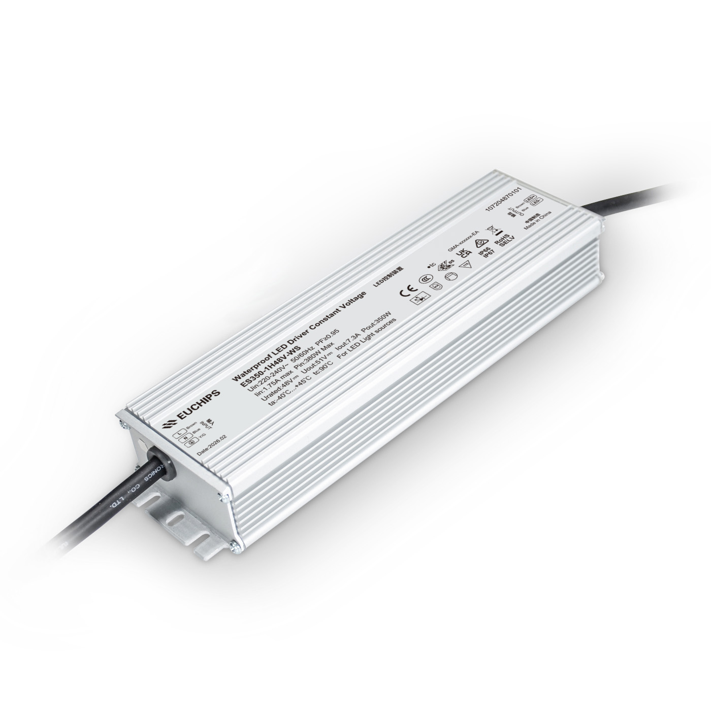 ES350-1H48V-WS