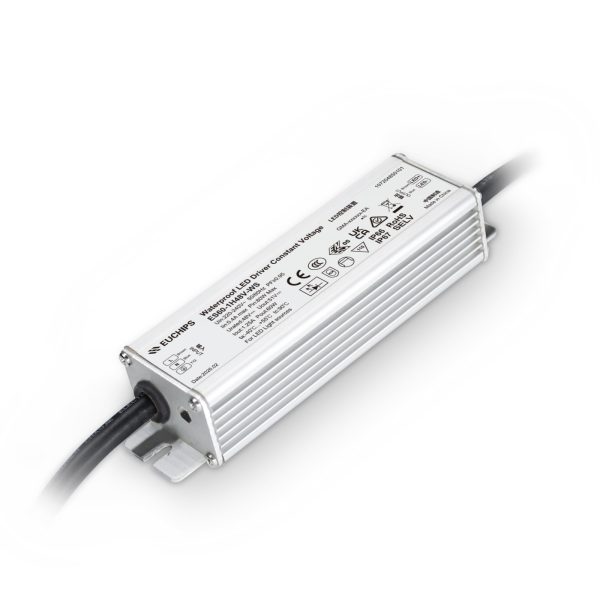 60W 48VDC Non-dimmable Waterproof CV Driver ES60-1H48V-WS