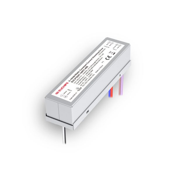 30W 350-800mA Triac & 0-10V CC Driver EULP30AT-1WPC-WB