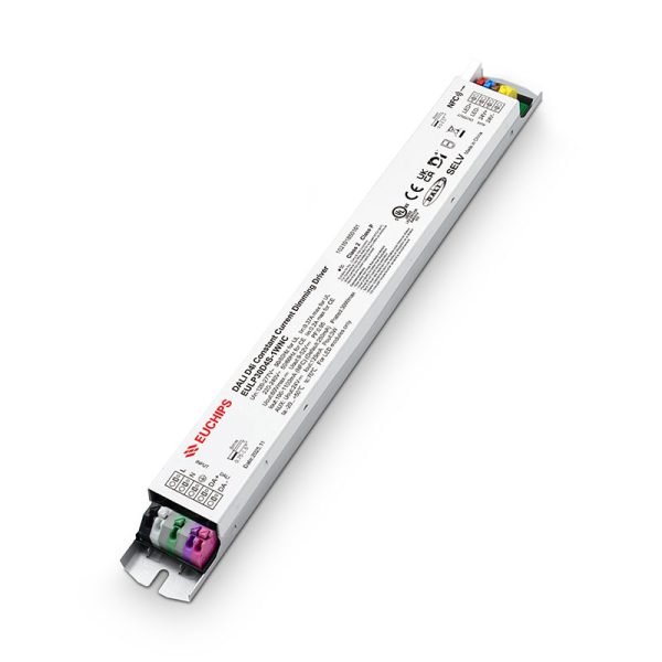 30W 100-1100mA(NFC) DALI CC Driver EULP30D4S-1WNC
