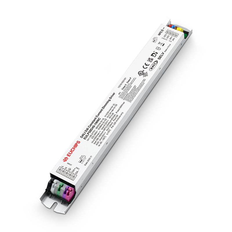 50W 100-1400mA(NFC) D4i CC Driver EULP50D4S-1WNC