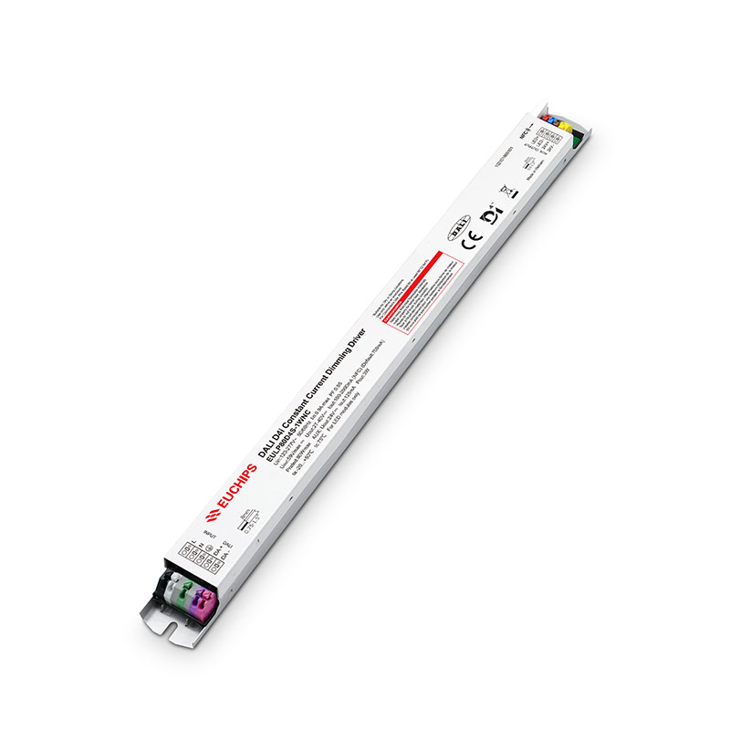 80W 100-200mA NFC D4i CC Driver EULP80D4S-1WNC