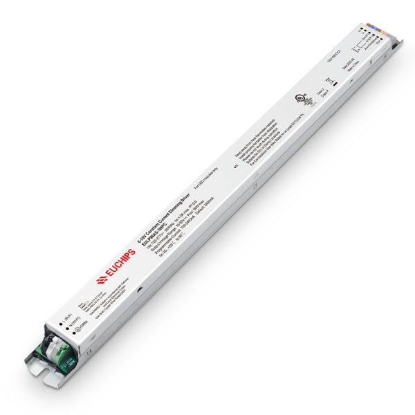96W 700~2400mA*1ch 0/1-10V CC Driver EULP96AS-1WPC