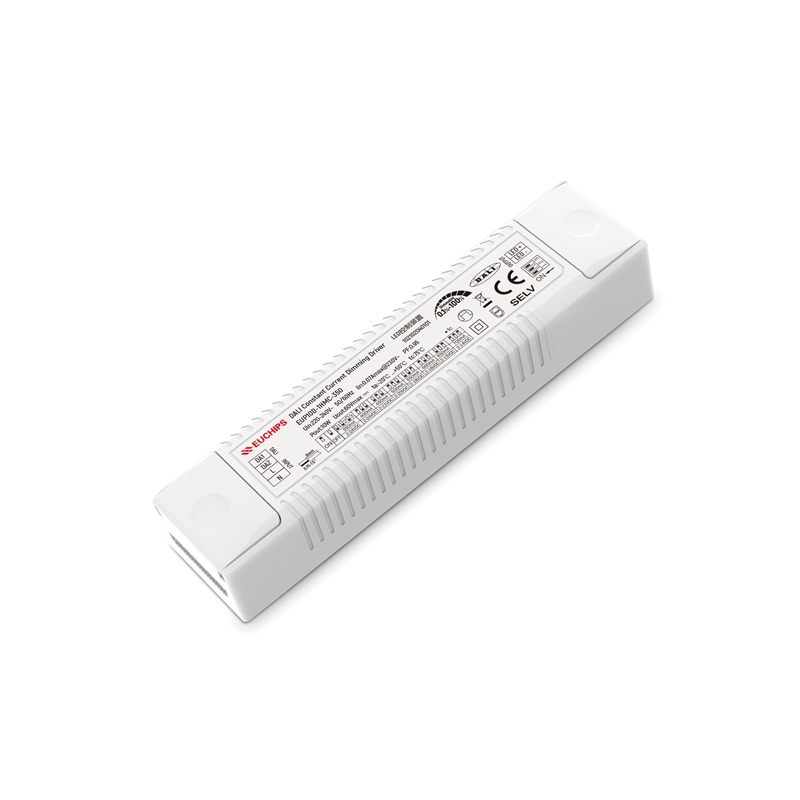 10W 350-700mA*1ch DALI CC Driver EUP10D-1HMC-350