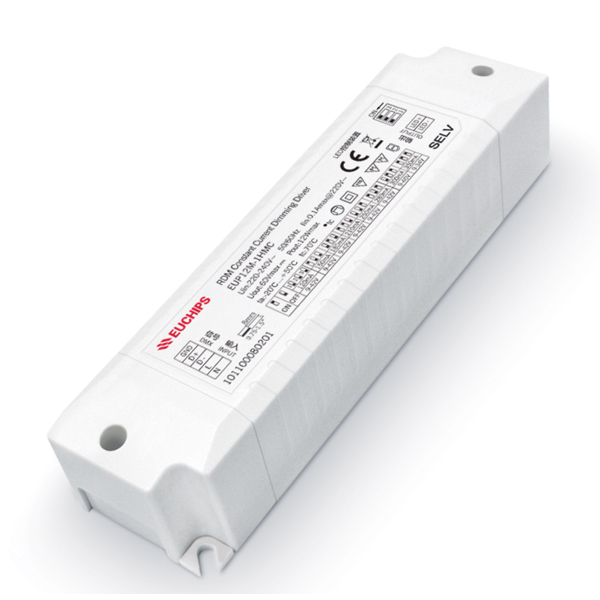 12W 120~350mA*1ch DMX CC Driver EUP12M-1HMC