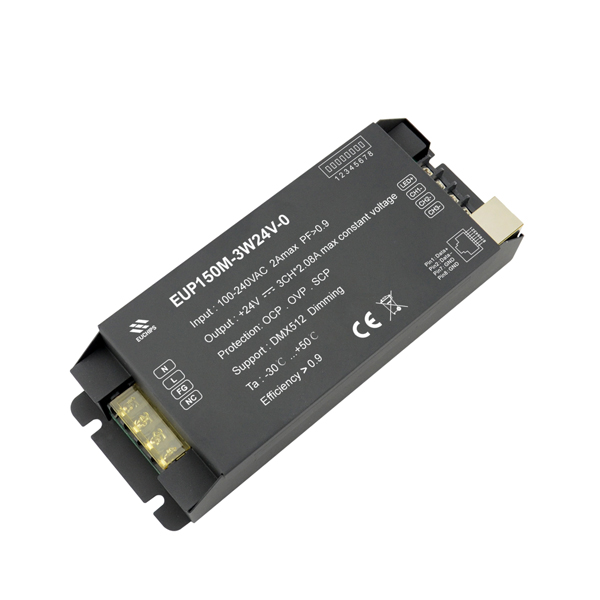 EUP150M-3W24V