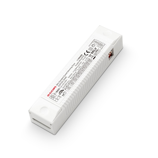 15W 280~450mA*2ch DALI CC Driver EUP15D-2HMC