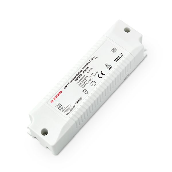 24W 24V DALI CV Driver EUP24D-1H24V-0