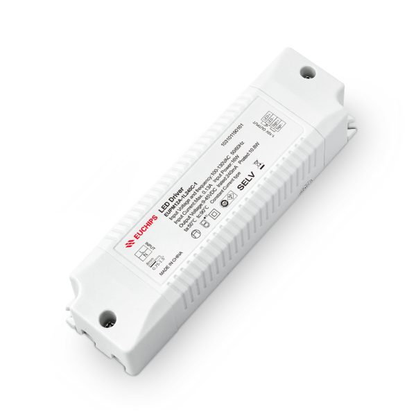 12W 240mA*1ch 0/1-10V CC Driver EUPM12A-1L240C-1