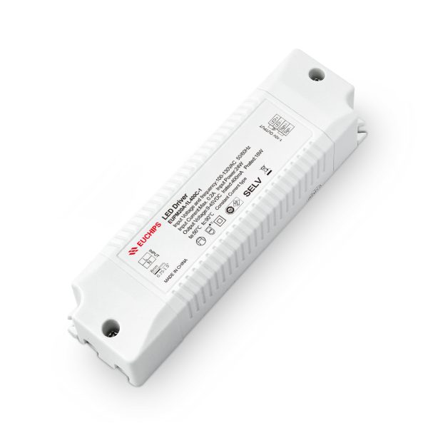 20W 400mA*1ch 0/1-10V CC Driver EUPM20A-1L400C-1