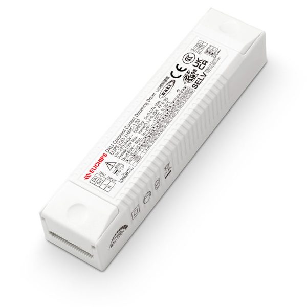 10W 120~350mA*1ch DALI CC Driver EUPS10D-1HMC-120