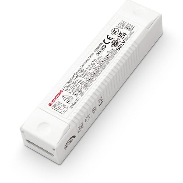 15W 280~450mA*1ch DALI CC Driver EUPS15D-1HMC-280