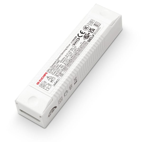 20W 350~700mA*1ch DALI CC Driver EUPS20D-1HMC