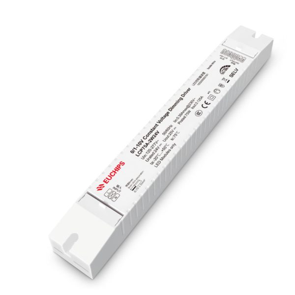 75W 24V 2ch 0/1-10V CV Driver LCP75A-2W24V