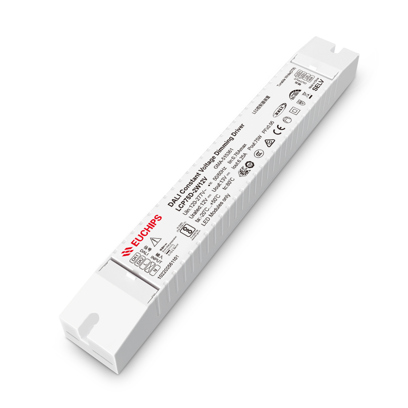 LCP75D-2W12V