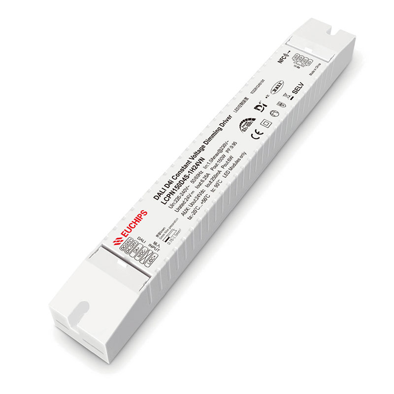150W 24VDC D4i NFC CV Driver LCPN150D4S-1H24VN