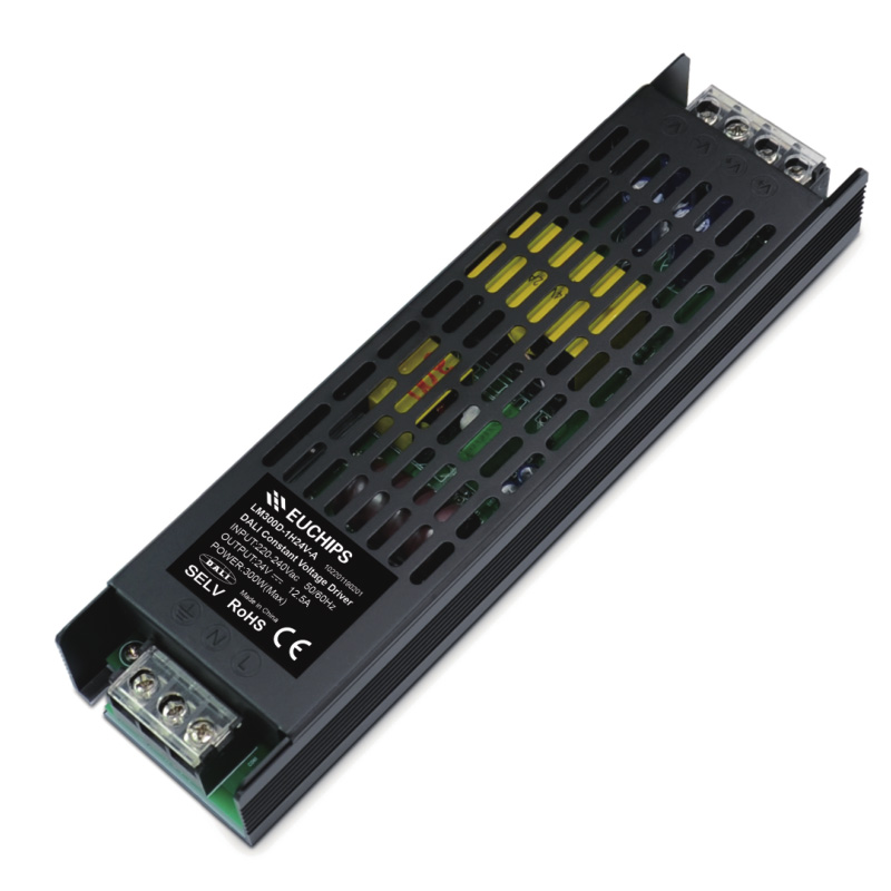 300W 24VDC DALI CV Driver LM300D-1H24V-A