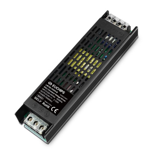 75W 24VDC DALI CV Driver LM75D-1H24V-B