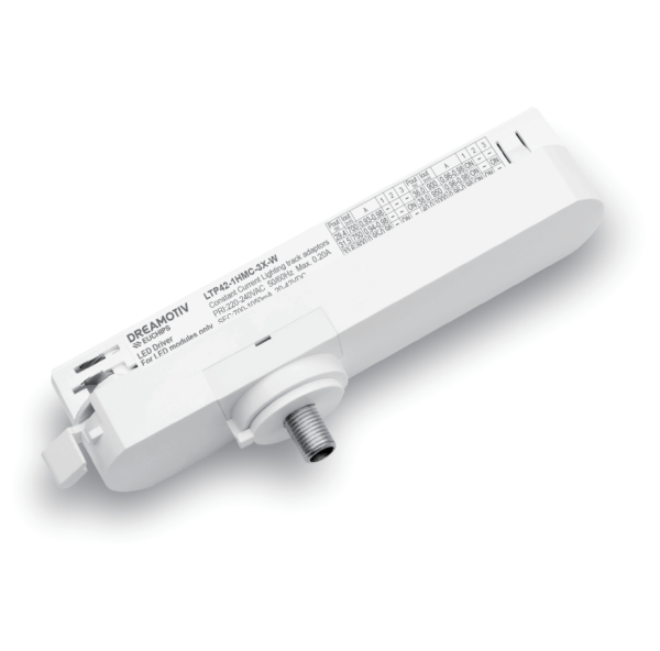 42W 700~1050mA Non-dimmable CC Driver LTP42-1HMC-3X-W B G