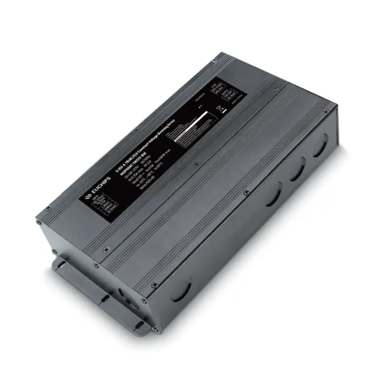 60W 12VDC Triac&0/1-10V CV Driver MUP60AT-1W12V-BW