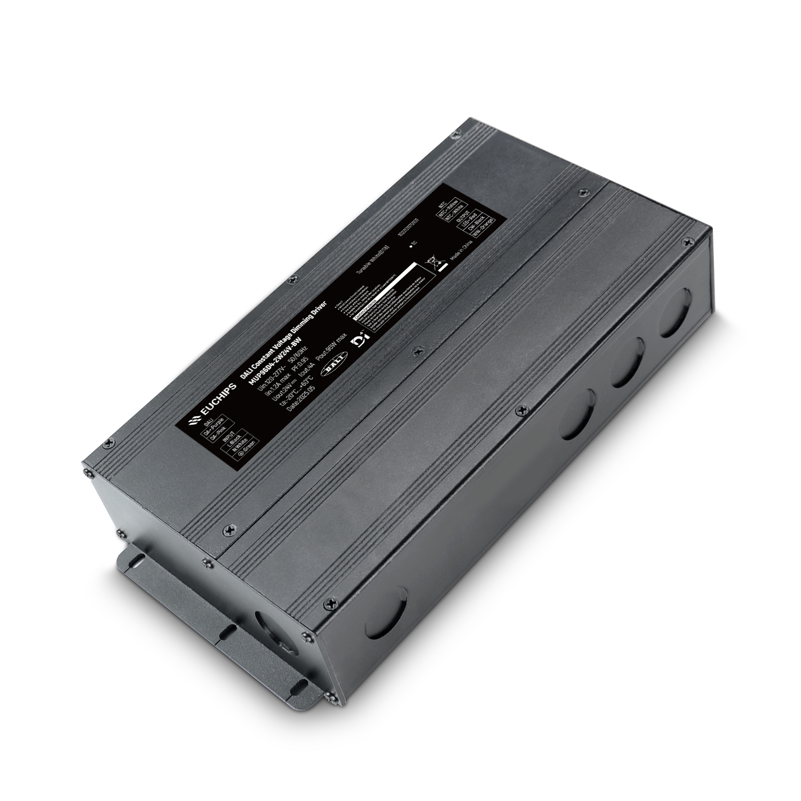 96W 24VDC NFC D4i CV Driver MUP96D4-2W24V-BW