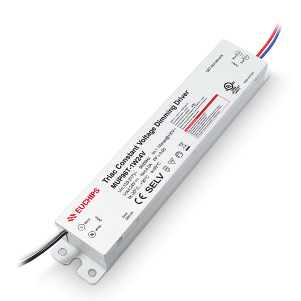96W 24VDC Triac CV Driver MUP96T-1W24V