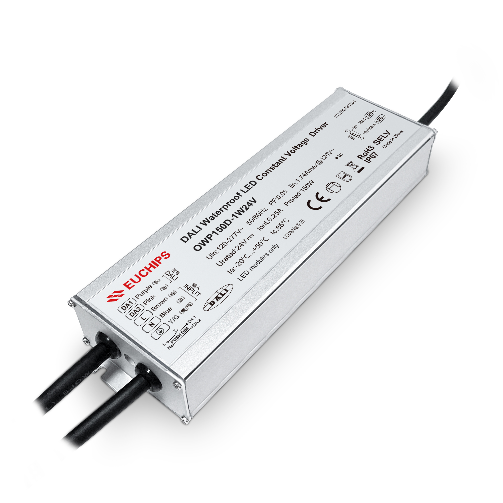 OWP150D-1W24V