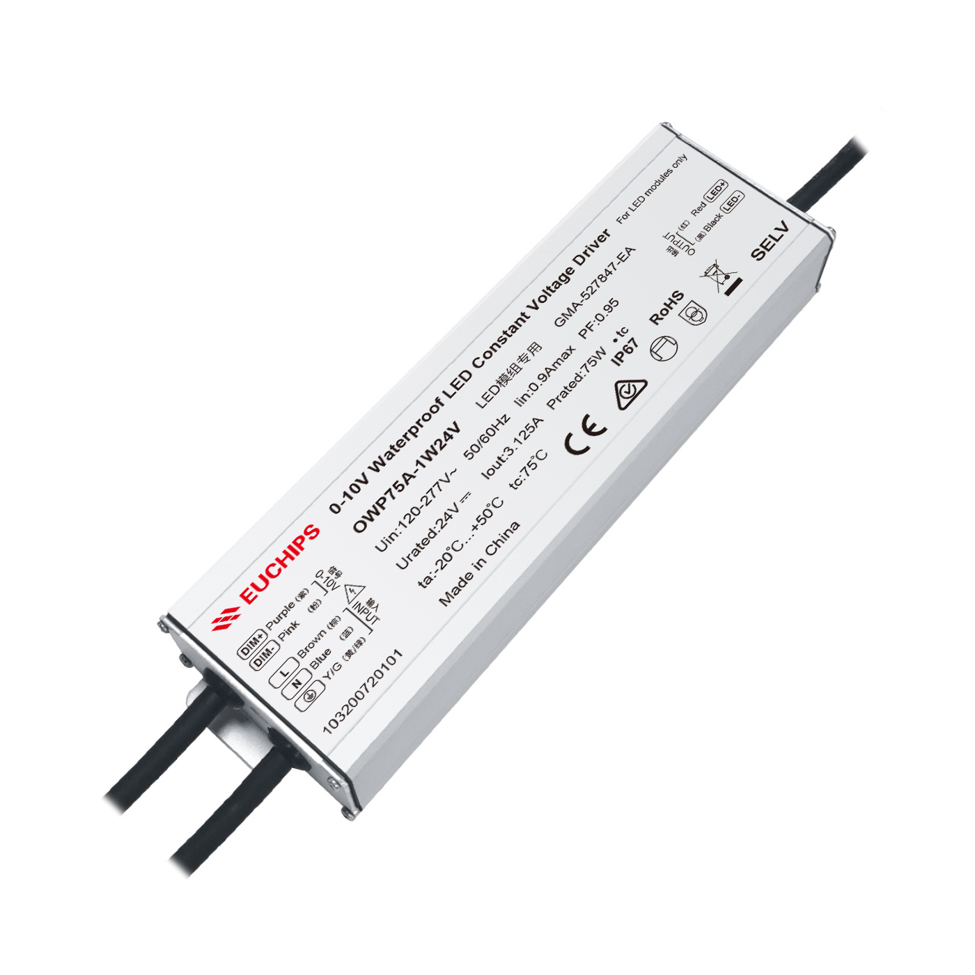 OWP75A-1W24V
